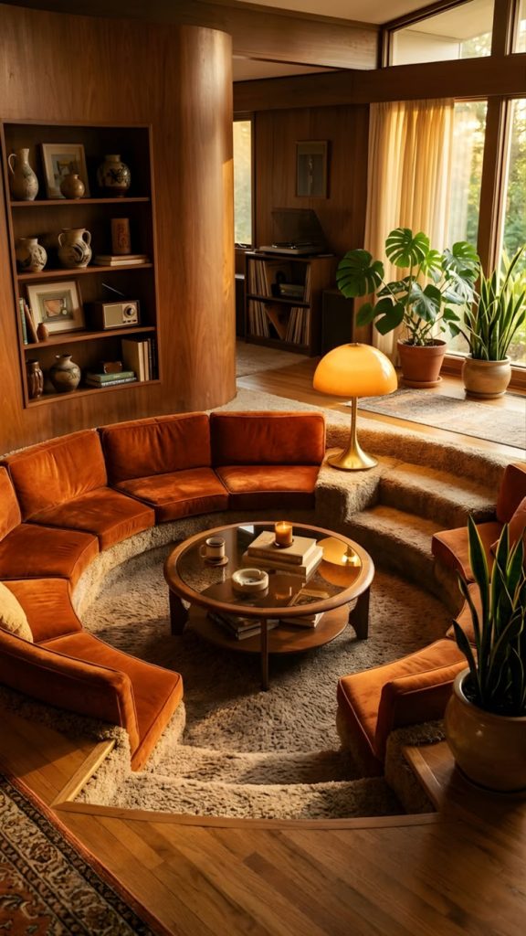 Classic Structure With Modern Comfort