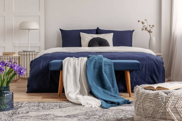 Stylish and Modern Bedroom Bench Ideas to Upgrade Your Space