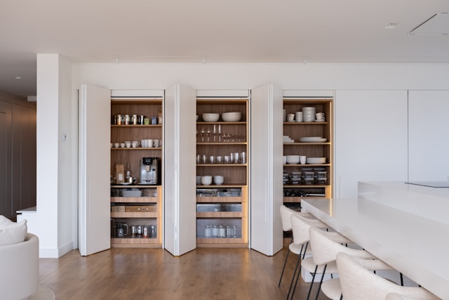 Pantry Ideas