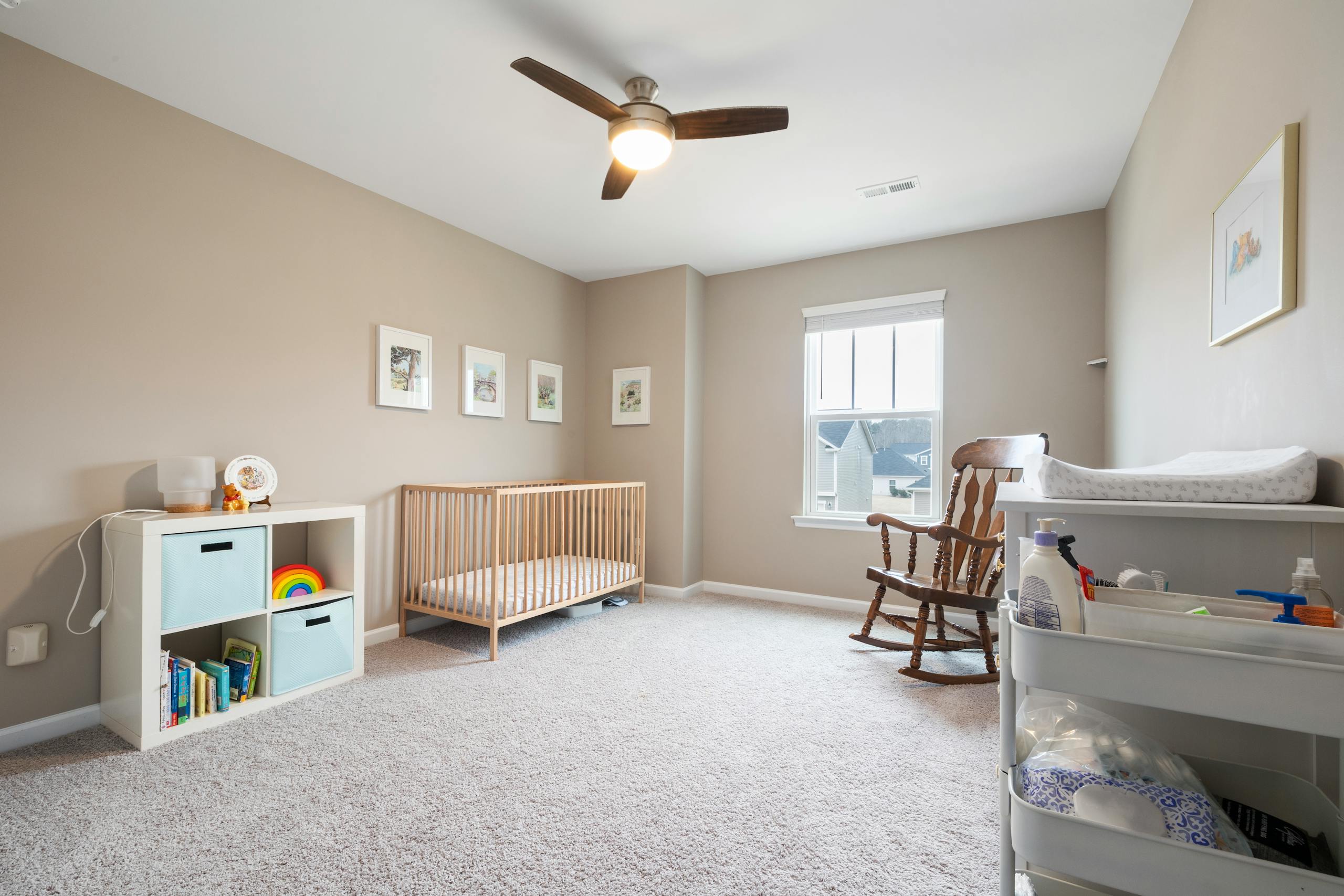 Nursery Ideas