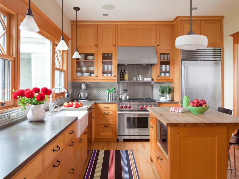 Wood Kitchen Ideas