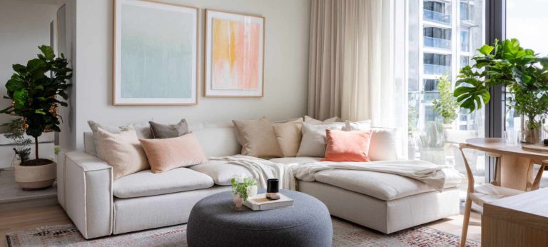 Apartment Living Room Ideas
