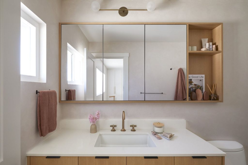 Bathroom Wall Cabinet Ideas