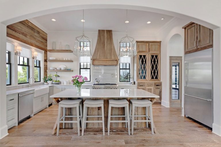 Farmhouse Kitchen Ideas