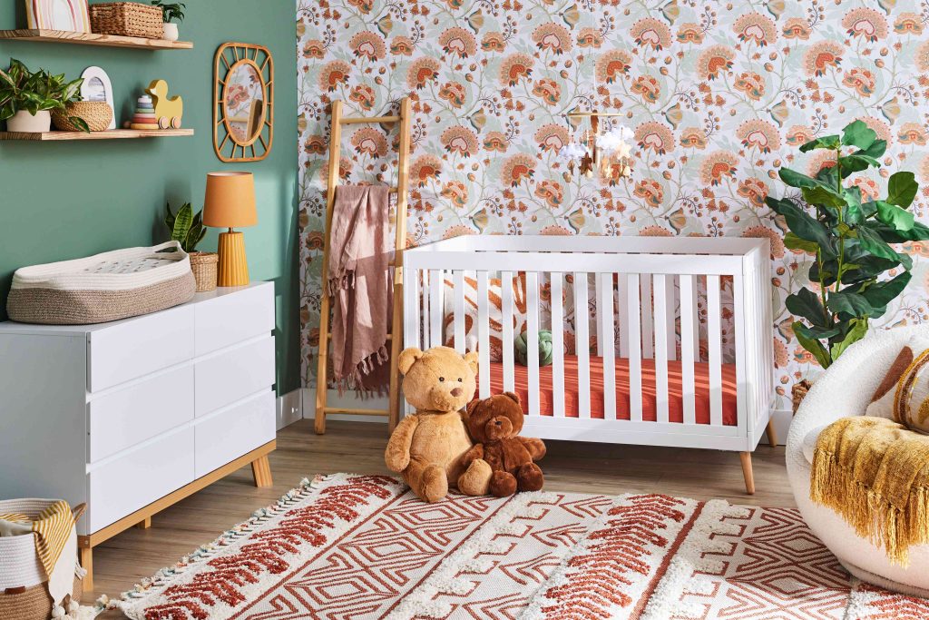 Nursery Makeover Ideas