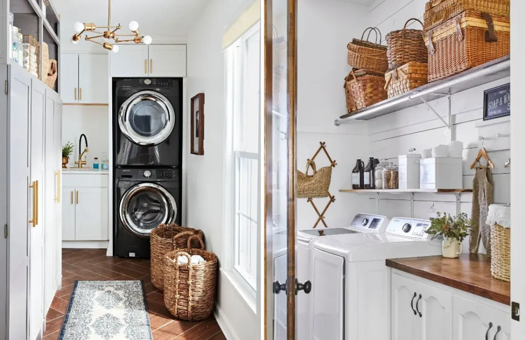 Smalls Laundry Room Ideas
