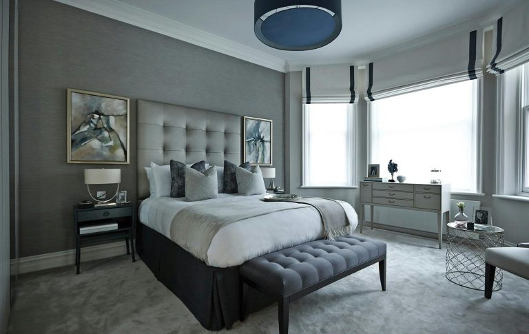 Grey Bedroom Ideas