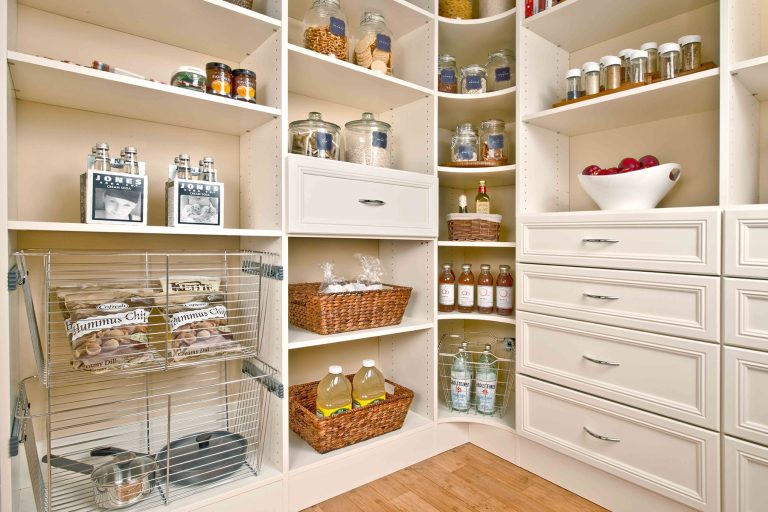 closet pantry ideas