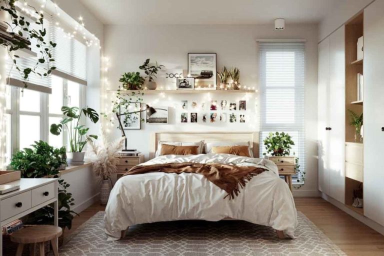 Bed Aesthetic
