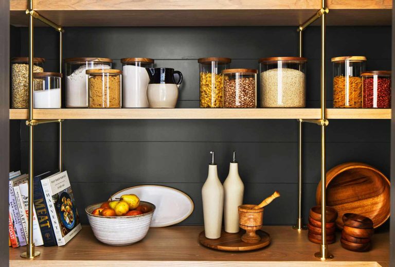 Best Pantry Shelves Ideas