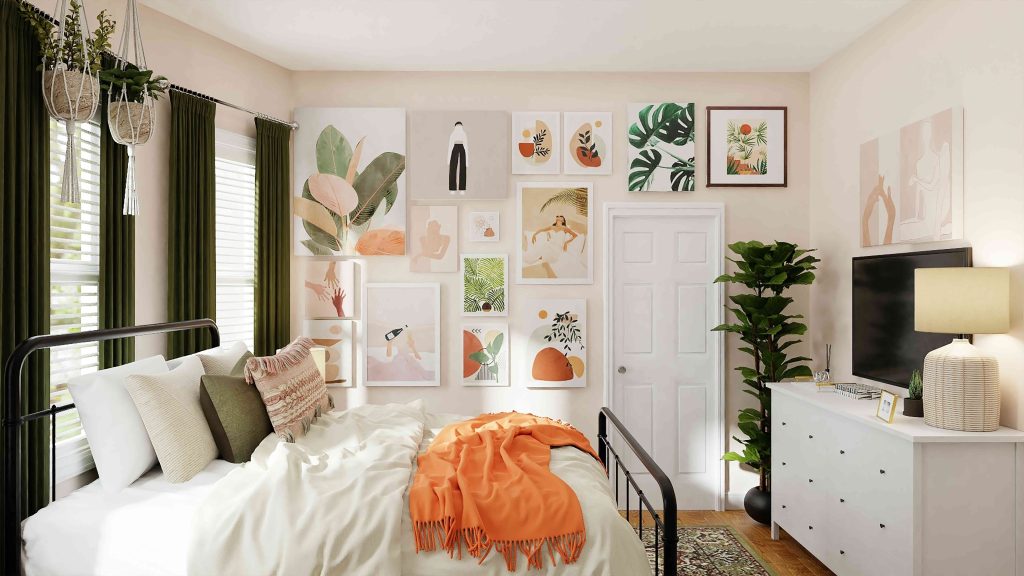 Dorm Room Decorate Ideas