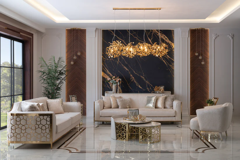 Luxury Sofa Design