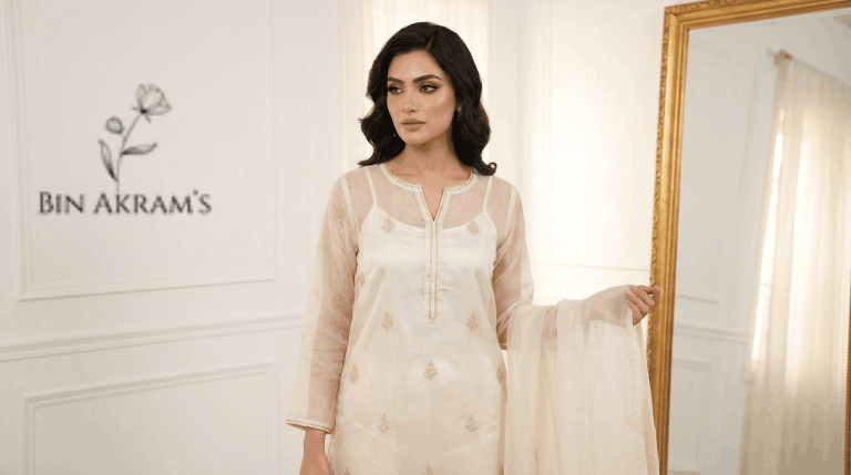 chiffon gharara set Pakistan